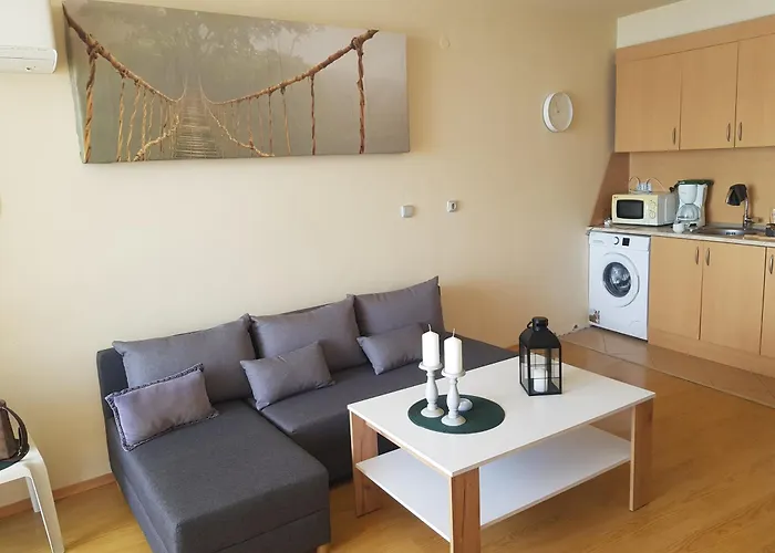 Апартамент Bulgaria Vip Zona Созопол